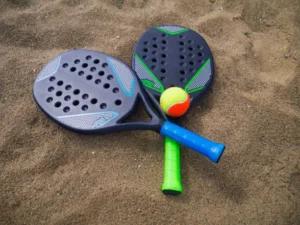 Como Escolher sua Raquete de Beach Tennis