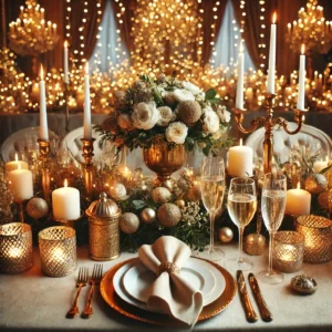 DALL·E-2025-03-16-14.26.37-Uma-elegante-mesa-de-jantar-decorada-para-uma-festa-de-Ano-Novo-com-toalha-branca-velas-douradas-tacas-de-champanhe-e-enfeites-metalicos.-No-fundo-300x300 Decoração e Festas de Ano Novo: Planeje uma Celebração Inesquecível
