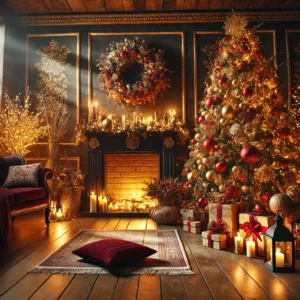 Decorações para Natal: Dicas e Tendências que Vão Encantar Seus Convidados