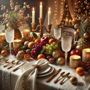 Decorações para Natal: Dicas e Tendências que Vão Encantar Seus Convidados