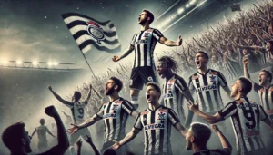 DALL·E-2025-03-16-15.05.49-Uma-imagem-de-jogadores-do-Corinthians-comemorando-uma-vitoria-em-um-estadio-lotado-vestindo-uniformes-alvinegros-com-a-torcida-vibrando-ao-fundo.-A-300x171 Corinthians domina Bahia e se aproxima da Libertadores