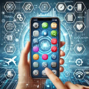 DALL·E-2025-03-15-14.42.35-A-modern-smartphone-displaying-various-app-icons-representing-productivity-travel-health-education-and-entertainment-with-a-futuristic-digital-ba-300x300 Os 10 Aplicativos Mais Incríveis que Você Não Conhecia (Mas Precisa Baixar Já)