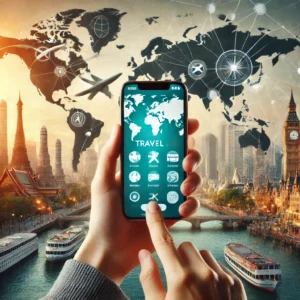 DALL·E-2025-03-15-14.44.21-A-traveler-holding-a-smartphone-displaying-a-travel-app-interface-with-a-world-map-airplane-and-famous-landmarks-in-the-background-symbolizing-tra-300x300 Os 10 Aplicativos Mais Incríveis que Você Não Conhecia (Mas Precisa Baixar Já)