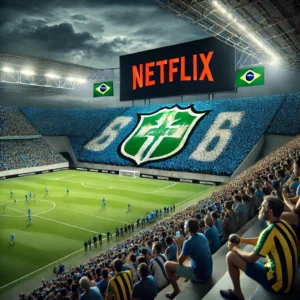 DALL·E-2025-03-15-15.46.01-Cena-de-um-estadio-de-futebol-lotado-com-um-grande-telao-exibindo-o-logotipo-da-Netflix-e-a-transmissao-ao-vivo-de-um-jogo.-Torcedores-vibram-enquant-300x300 Netflix e transmissões esportivas: a nova revolução do streaming