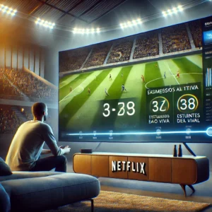 DALL·E-2025-03-15-15.46.07-Uma-tela-de-TV-moderna-exibindo-uma-transmissao-esportiva-ao-vivo-na-Netflix-com-interface-interativa-mostrando-estatisticas-em-tempo-real-e-diferent-300x300 Netflix e transmissões esportivas: a nova revolução do streaming