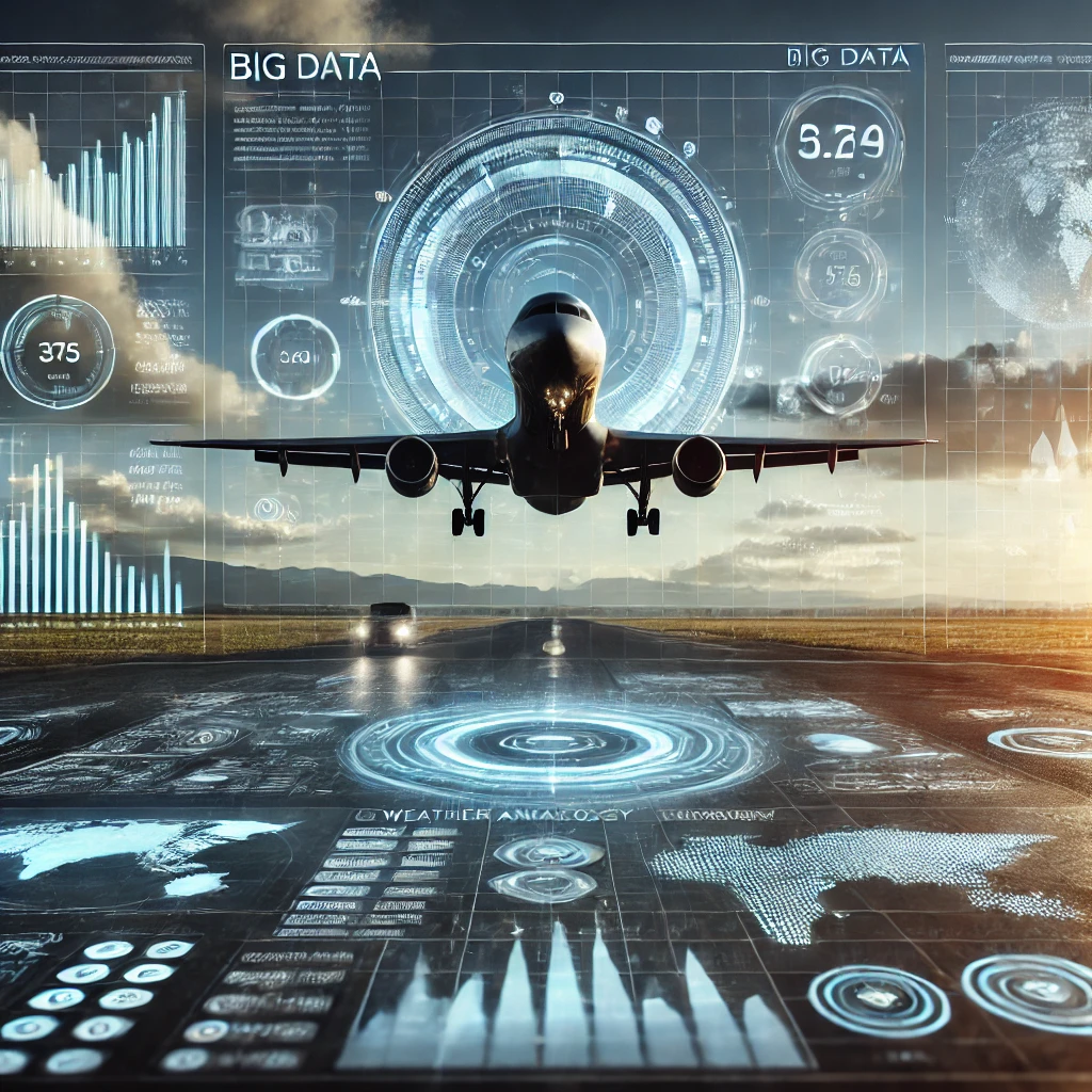 Big Data e a Análise de Dados para a Segurança Aérea